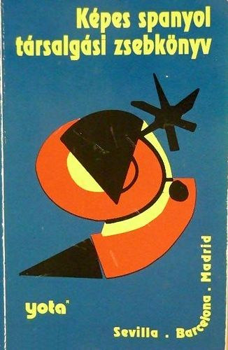 K�pes spanyol t�rsalg�si zsebk�nyv