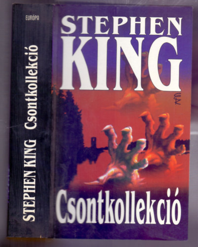 Stephen King - Csontkollekci (Skeleton Crew)