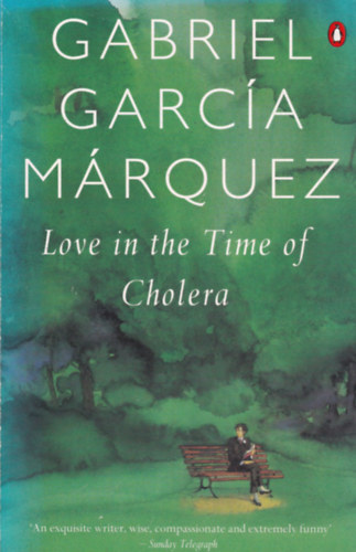 Gabriel Garc�a M�rquez - Love in the Time of Cholera