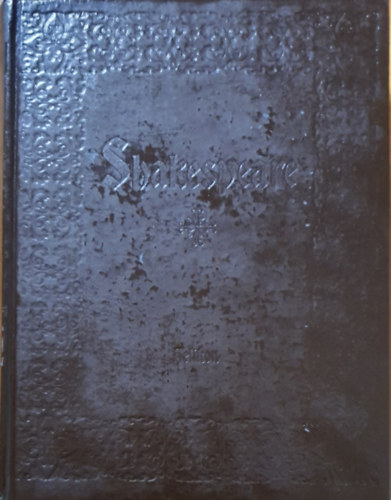 William Shakespeare �sszes m�vei