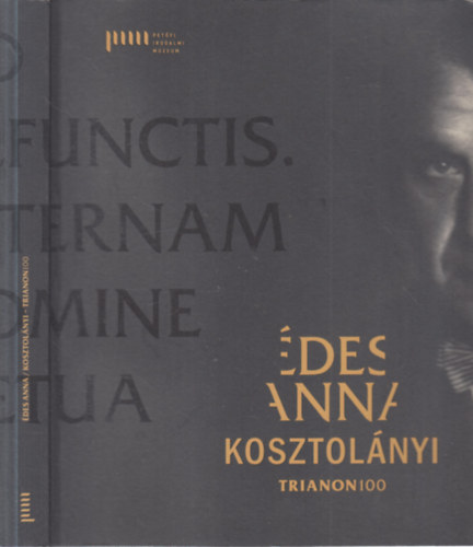 �des Anna Kosztol�nyi Trianon 100
