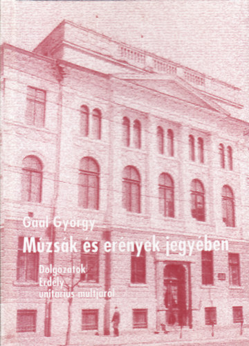 Gal Gyrgy - Mzsk s ernyek jegyben