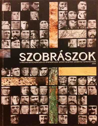 Wehner Tibor  (szerk.) - Szobrszok