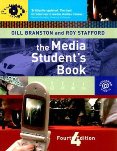 Roy Stafford Gill Branston - The Media Student's Book (4th Edition)