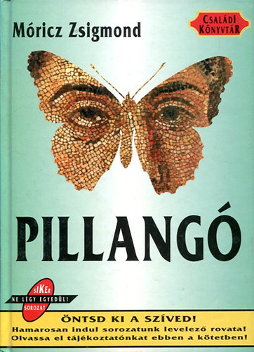 M�ricz Zsigmond - Pillang�