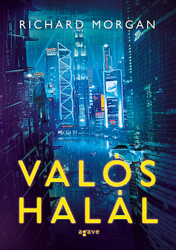 Richard Morgan - Vals hall