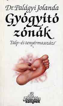 Pal�gyi Jolanda Dr. - Gy�gy�t� z�n�k - Talp- �s teny�rmassz�zs