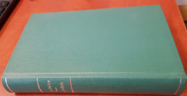 Szomah�zy Istv�n  (szerk.) - A sz�nh�z (Utaz�s pap�rszikl�kon �s a v�szonerd�k�n �t)