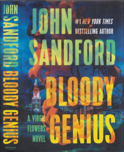 John Sandford - Bloody Genius