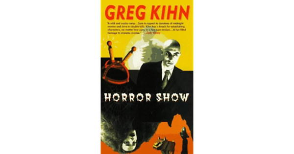 Greg Kihn - Horror Show