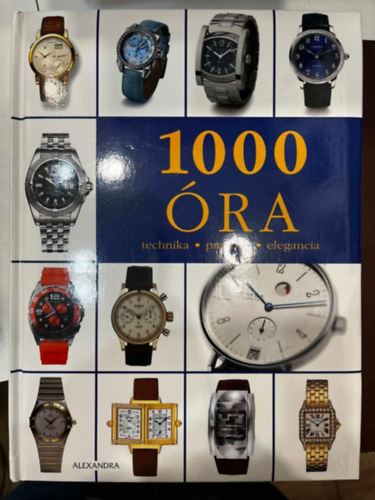 1000 ra - technika, preczi, elegancia