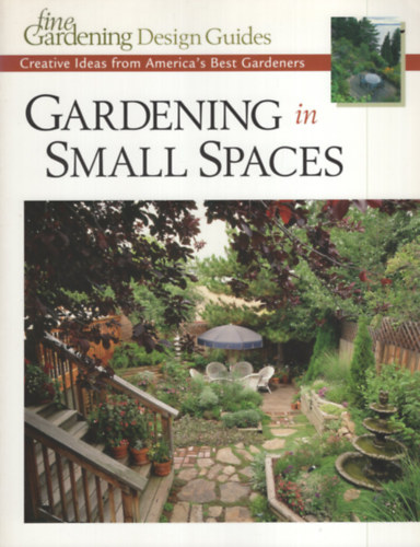 Gardening in Small Spaces