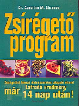 Dr. Caroline M. Shreeve - Zsrget program