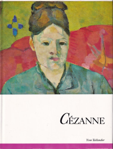 Yvon Taillandier - Cézanne