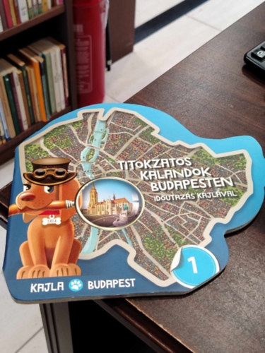 Titokzatos kalandok Budapesten - Idutazs Kajlval 1.