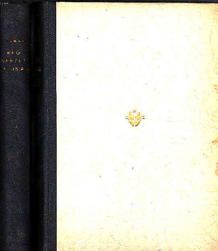 Tamás Aladár - Megsebzett ifjúság I.-II.