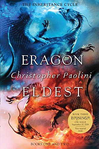 Christopher Paolini - The Inheritance Cycle - Eragon and Eldest ( Books one and two /