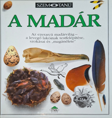 D. Burnie - Madár