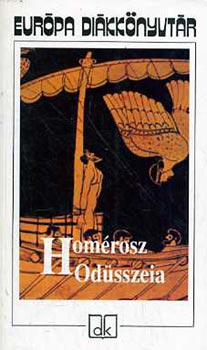 Hom�rosz - Od�sszeia - Eur�pa di�kk�nyvt�r