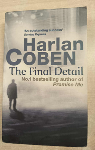 Harlan Coben - The final detail