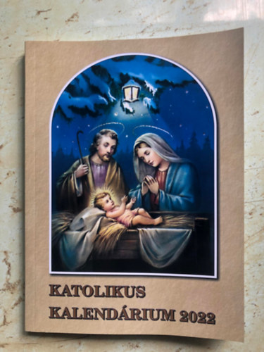 Katolikus kalend�rium 2022