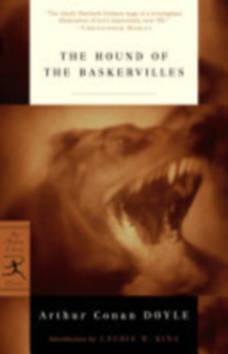 Arthur Conan Doyle Laurie R. King - The Hound of the Baskervilles (The Modern Library Classics)