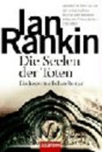 Ian Rankin - Die Seelen der Toten