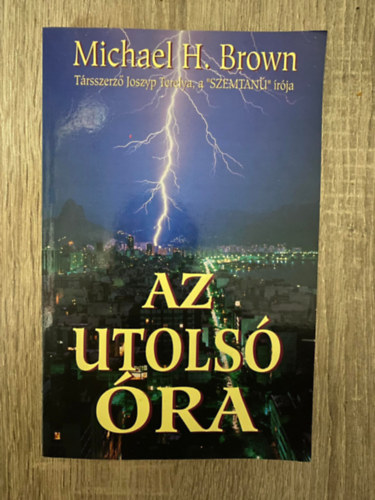 Joszyp Terelya Michael H. Brown - Az utols� �ra ( Saj�t k�ppel )