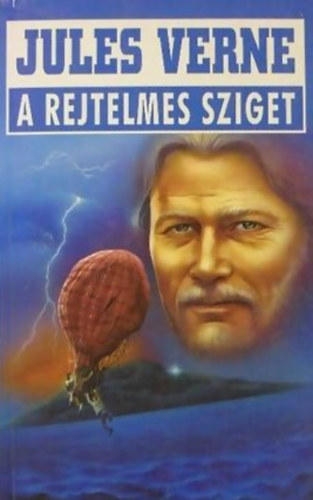 Jules Verne - A rejtelmes sziget