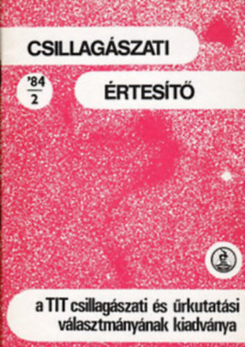 Csillagszati rtest 1984/2.
