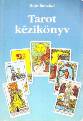 Hajo Banzhaf - Tarot kziknyv