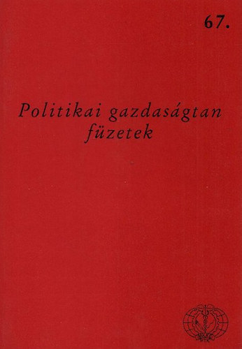 Solt Katalin dr. - A "msodik reformnemzedk" kzgazdasgi nzetei (1890-1918) (Politikai gazdasgtan fzetek)