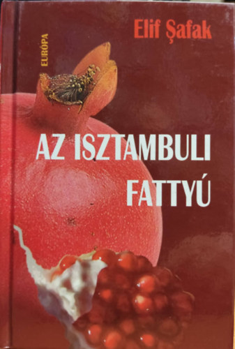 Elif Shafak - Az isztambuli fattyú
