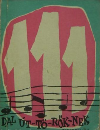 Juh�sz Frigyes  (k�zread�) - Dal �t-t�-r�k-nek