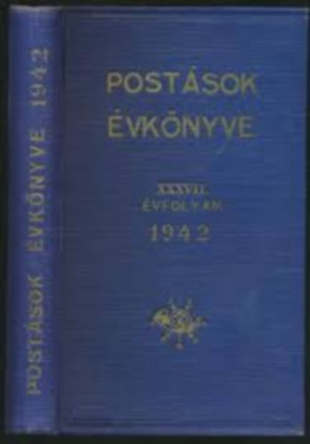 Postsok vknyve XXXVII. vfolyam 1942.