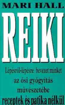 Mari Hall - Reiki