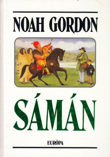 Noah Gordon - Smn