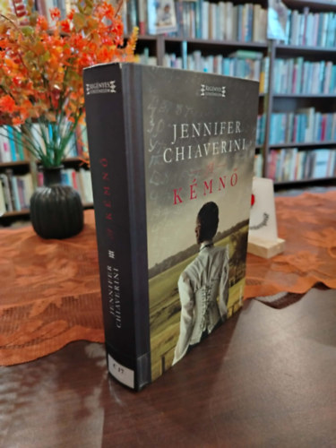 Jennifer Chiaverini - A k�mn�