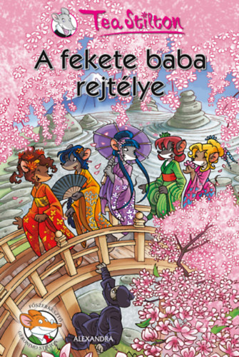 Tea Stilton - A fekete baba rejt�lye
