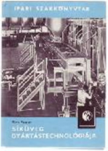 Rune Persson - S�k�veg gy�rt�stechnol�gi�ja