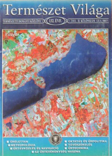 Természet Világa 2001. II. különszám
