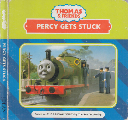 W. Awdry - Thomas & Friends: Percy Gets Stuck