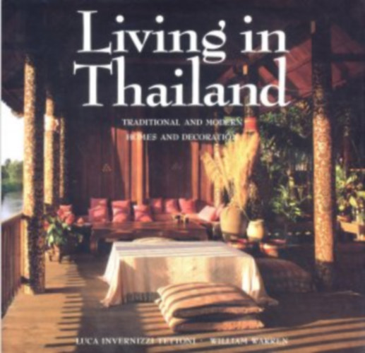 William Warren Luca Invernizzi Tettoni - Living in Thailand