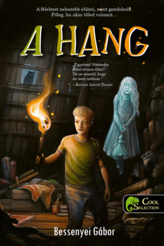 Bessenyei Gbor - A hang