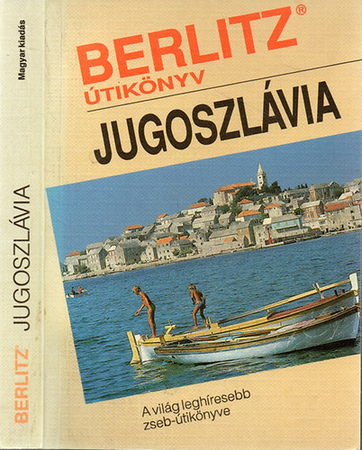 Jugoszl�via (Berlitz �tik�nyvek)