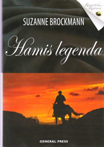 Suzanne Brockmann - Hamis legenda