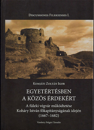 Komj�ti Zolt�n Igor - Egyet�rt�sben a k�z�s �rdek�rt