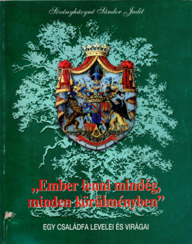 S�v�nyh�zyn�s�ndor Judit - "Ember lenni mind�g, minden k�r�lm�nyben"