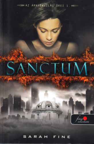 Sarah Fine - Sanctum