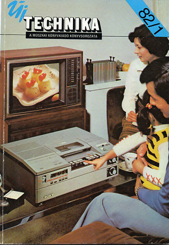 Új technika 82/1